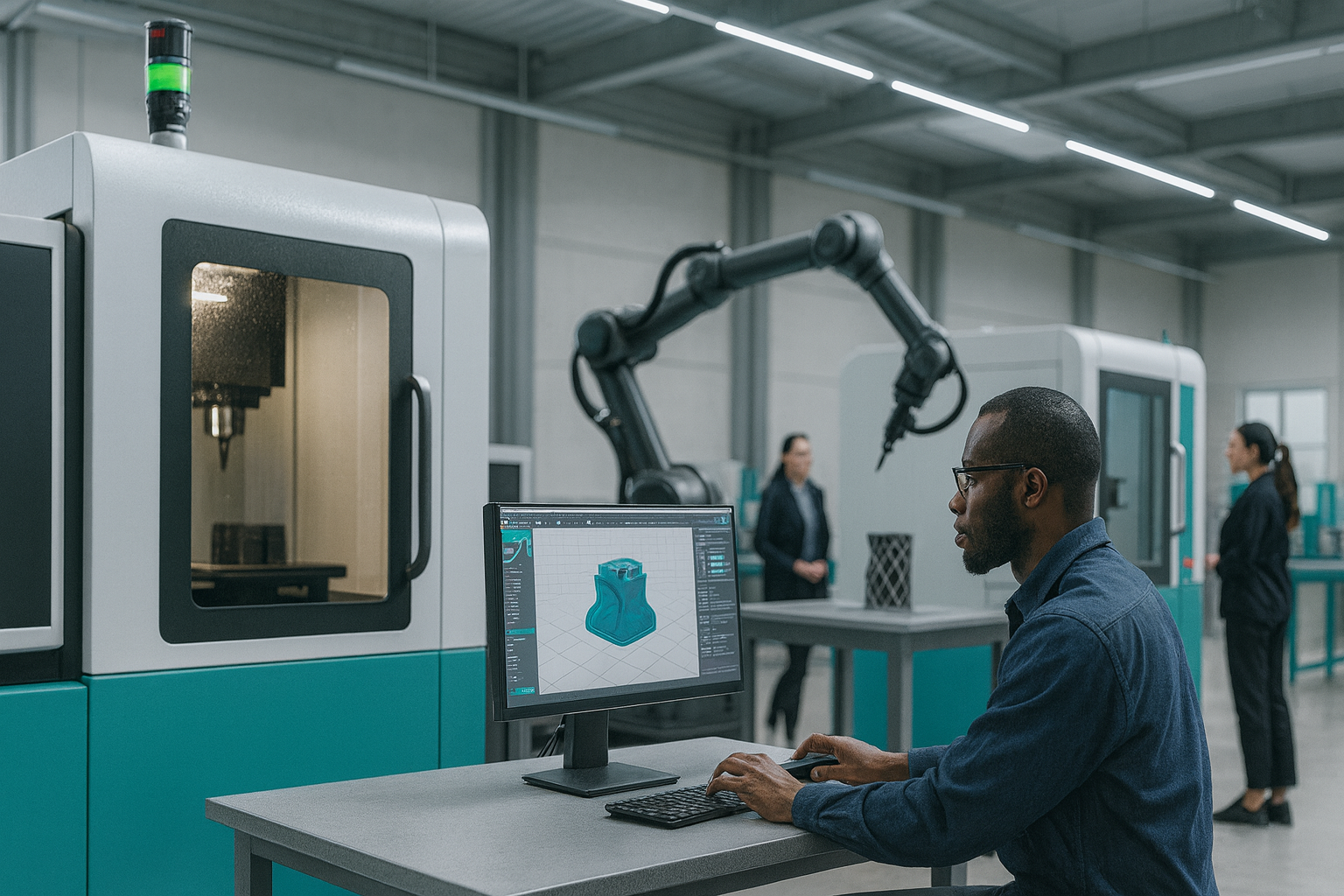 Top City 3D Printers